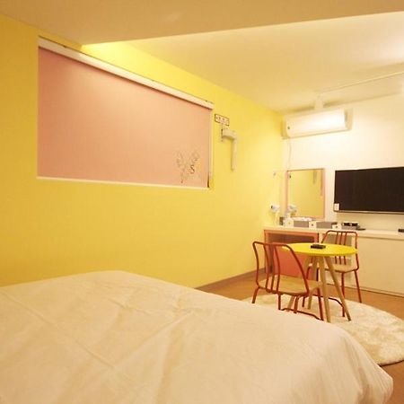 Iksan 4 Seasons Hotel Екстериор снимка