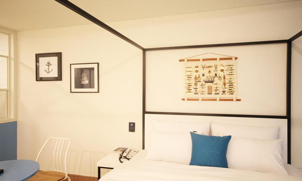 Iksan 4 Seasons Hotel Екстериор снимка